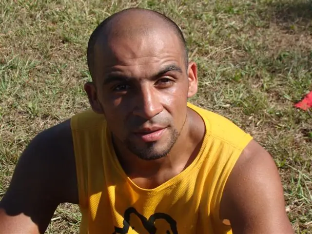 Alejandro Enrique, uno de los pilares del equipo
