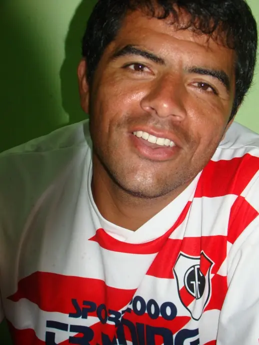 Lucas Ramos, podrá ser de la partida
