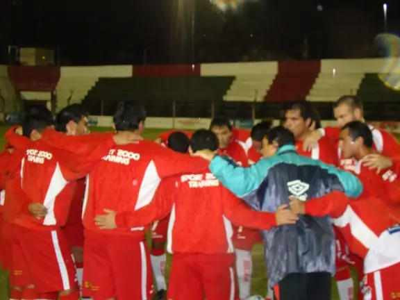 Guaraní en un partido clave