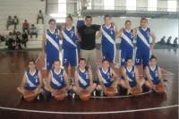 Fotografía publicada con la nota «VICTORIAS DEL BASQUET FEMENINO DE GUARANÍ EN CORRIENTES»