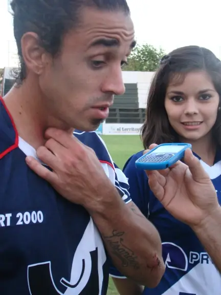 Cristían Barinaga