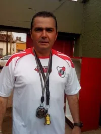 El preparador físico franjeado