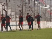 Fotografía publicada con la nota «BARINAGA SE PERDERÁ LOS TRES PRÓXIMOS PARTIDOS DE GUARANÍ»