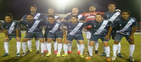 Fotografía publicada con la nota «Guaraní no encuentra el rumbo»