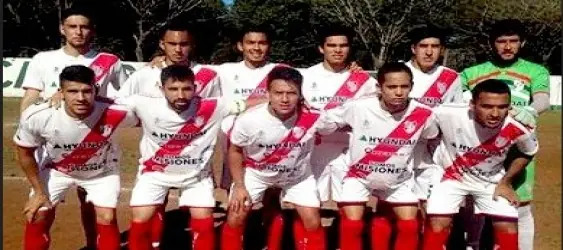 Fotografía publicada con la nota «Guaraní visitará el próximo sábado a El Brete»
