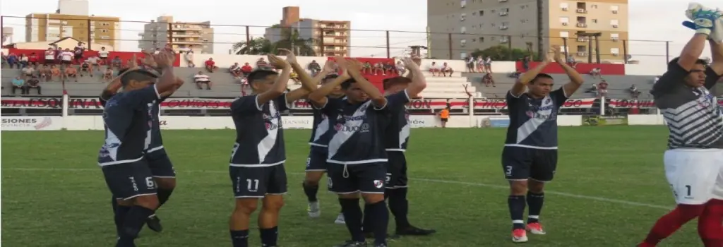 Fotografía publicada con la nota «Fútbol del interior: reforma aprobada»