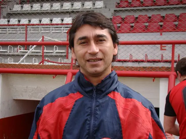 Fotografía publicada con la nota «MOYANO:"GUARANÍ CUMPLE CON LO QUE PROMETE"»